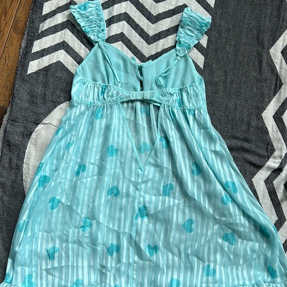 Betsey Johnson Nightie + Pantie - Picture 6 of 8